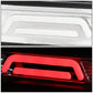 02-09 Dodge Ram 1500/2500/3500 3D Style LED Third Brake Light Chrome