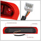 02-09 Dodge Ram 3rd Brake Light - 3D LED Red Cargo Light