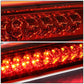 02-09 Dodge Ram LED 3rd Brake Light - Red