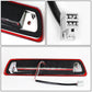 09-14 Ford F-150 / 10-14 Lincoln Mark LT LED 3rd Brake Light - Red