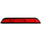 15-20 Ford F-150/F-250/F-350/F-450/F-550 LED Third Brake Light - Red