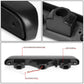 92-97 Ford F-150 Bronco F-250 F-350 LED 3rd Brake Light Black Smoke