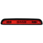 92-97 Ford F-150 F-250 F-350 Bronco 3rd Brake Light LED Red