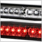 1997-2004 Ford F-150 F-250 LED 3rd Brake Light - Chrome