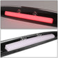 1997-2002 Ford Expedition LED 3rd Brake Light - Black