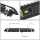 2013-2018 Ford Escape LED 3rd Brake Light - Black