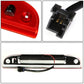 02-12 Ford Explorer/Escape/Mariner/Mountaineer LED 3rd Brake Light - Red