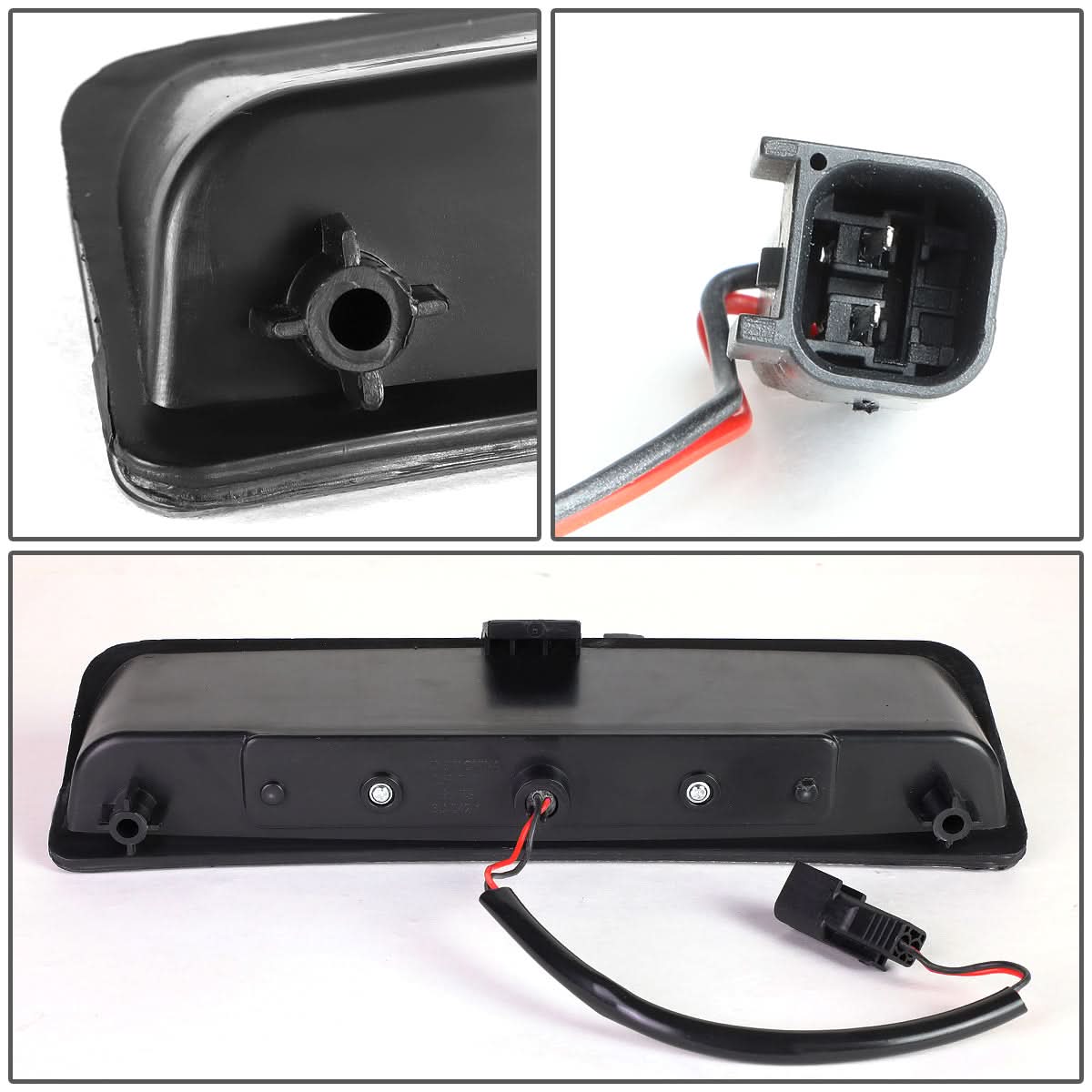 2011-2015 Ford Explorer LED Third Brake Light - Red