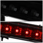 12-18 Ford Flex LED Third Brake Light - Black Smoke