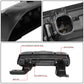 12-18 Ford Flex LED Third Brake Light - Black Smoke