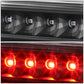 2007-2014 Toyota FJ Cruiser LED 3rd Brake Light - Black