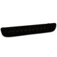 2007-2014 Toyota FJ Cruiser LED Third Brake Light - Black/Smoke