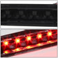 2005-2009 Ford Mustang LED Third Brake Light - Black/Smoke