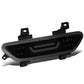 15-18 Ford Mustang 3rd Brake Light - LED Black Smoke