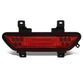 15-18 Ford Mustang 3D LED Third Brake Light - Red