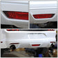 15-18 Ford Mustang 3D LED Third Brake Light - Red