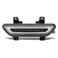 2015-2018 Ford Mustang 3rd Brake Light - LED Black