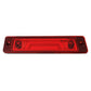 87-93 Ford Mustang LX 3rd Brake Light - LED Red Hatchback