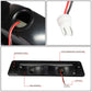 87-93 Ford Mustang Hatchback 3rd Brake Light LED OEM Spoiler