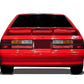 87-93 Ford Mustang Hatchback 3rd Brake Light LED OEM Spoiler