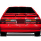 87-93 Ford Mustang LX LED 3rd Brake Light - Hatchback w/ OEM Spoiler