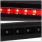 99-04 Ford Mustang 3rd Brake Light LED Black Smoke