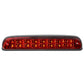 3rd Brake Light LED Red - Ford Ranger F-250 F-350 F-450 F-550 Mazda