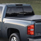 07-14 Chevrolet Silverado GMC Sierra 3D LED Third Brake Light Black