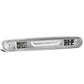 07-14 Chevrolet Silverado GMC Sierra 3D LED Third Brake Light Chrome