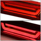 07-14 Chevy Silverado GMC Sierra 3D LED Third Brake Light Red