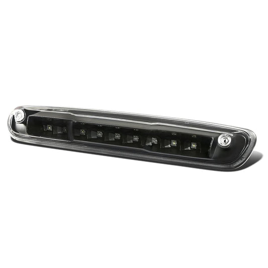 07-14 Chevrolet Silverado GMC Sierra LED 3rd Brake Light Black