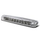 07-14 Chevrolet Silverado GMC Sierra LED 3rd Brake Light - Chrome