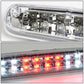 07-14 Chevrolet Silverado GMC Sierra LED 3rd Brake Light - Chrome