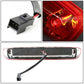 2007-2014 Chevrolet Silverado GMC Sierra LED 3rd Brake Light - Red