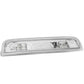 14-20 Chevy Silverado GMC Sierra 3D LED Chrome 3rd Brake Light