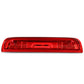 14-20 Chevy Silverado GMC Sierra 3D LED Third Brake Light Red
