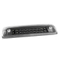2014-2020 Chevrolet Silverado GMC Sierra LED 3rd Brake Light Black