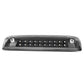 2014-2020 Chevrolet Silverado GMC Sierra LED 3rd Brake Light Black