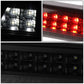 14-20 Chevrolet Silverado/Sierra LED 3rd Brake Light Black/Smoke