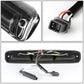 99-07 Chevrolet Silverado GMC Sierra LED 3rd Brake Light - Black