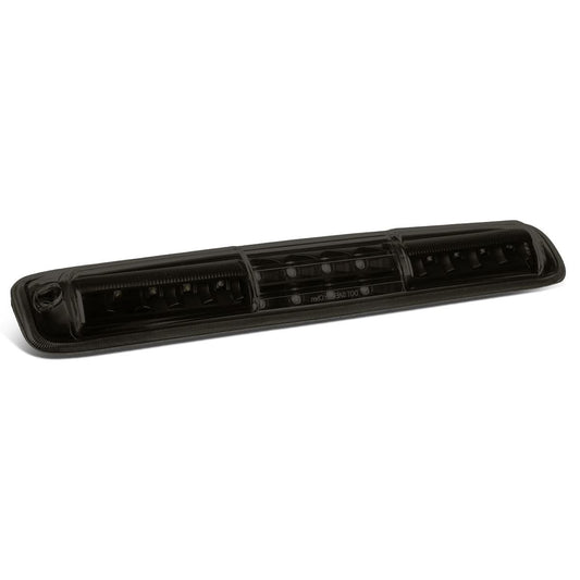 99-07 Chevy Silverado GMC Sierra LED 3rd Brake Light Black Smoke