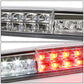 99-06 Chevrolet Silverado GMC Sierra LED 3rd Brake Light Chrome