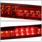 99-07 Chevy Silverado GMC Sierra LED 3rd Brake Light Red