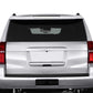 2015-2020 Chevrolet Tahoe Suburban 3D LED Third Brake Light Black