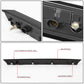 15-20 Chevrolet Tahoe Suburban 3D Style LED Third Brake Light Black