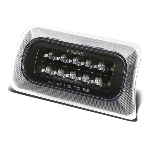 94-03 Chevy S10 / GMC Sonoma 3rd Brake Light - LED Black