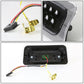 94-03 Chevy S10 / GMC Sonoma 3rd Brake Light - LED Black