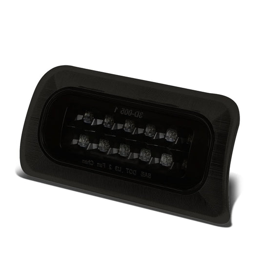 94-03 Chevrolet S10 / GMC Sonoma LED 3rd Brake Light - Black Smoke