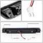 06-14 Honda Ridgeline LED 3rd Brake Light - Black