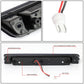 06-14 Honda Ridgeline LED 3rd Brake Light - Black/Smoke